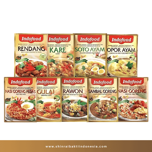 INDOFOOD bumbu instan sbi