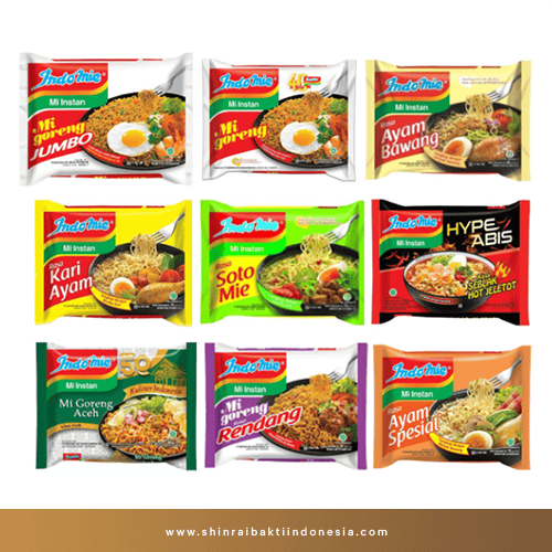 Indomie sbi