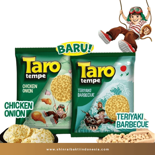 Taro Tempe sbi
