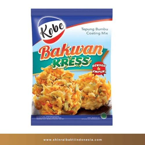 kobe bakwan kress sbi