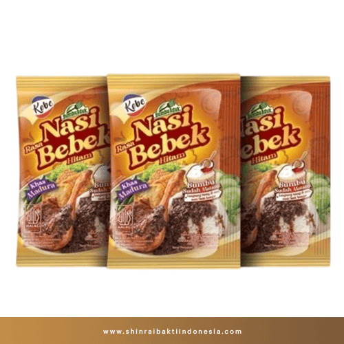 kobe nasi bebek sbi