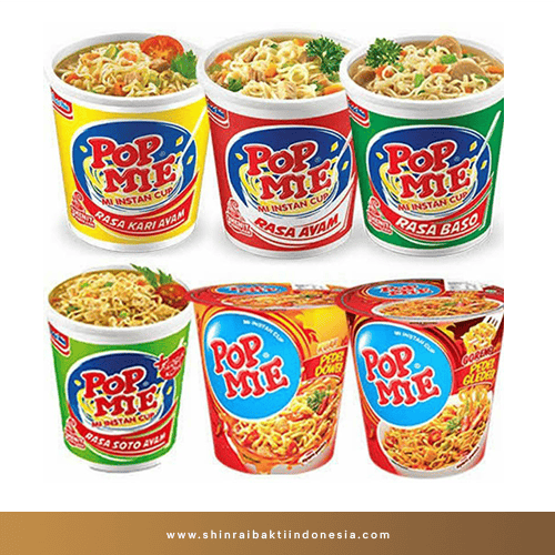 pop mie cup sbi