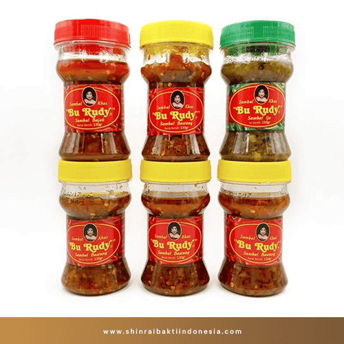sambal bu rudy sbi