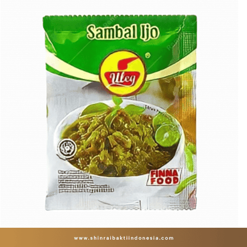 sambal ijo uleg sbi