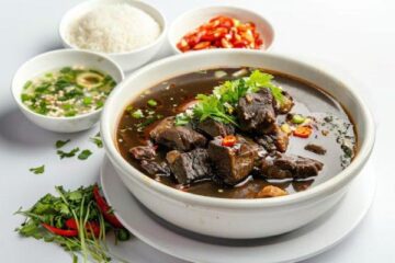 Makanan Kas Indonesia yang berasal dari kota Surabaya Jawa Timur
