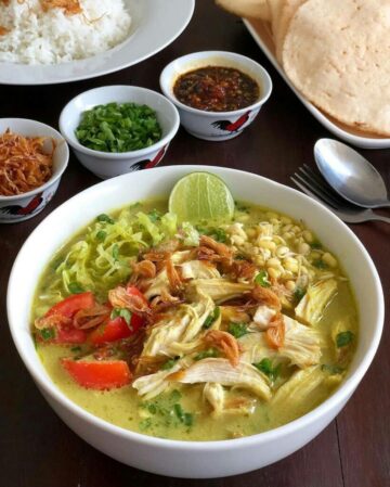 Makanan Kas Indonesia yang berasal dari kota Lamongan Jawa Timur