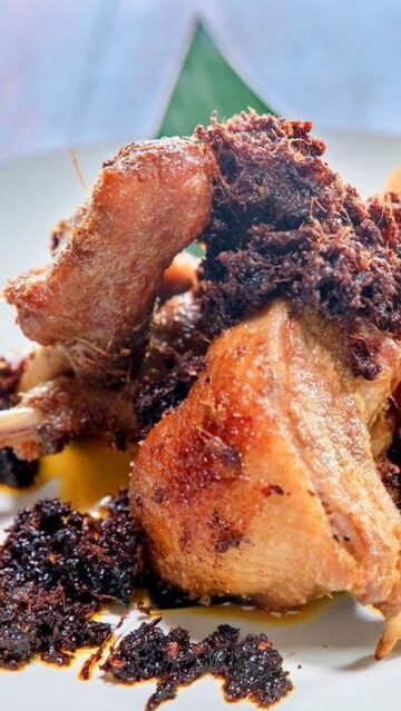 Makanan kas Indonesia yang berasal dari Pulau Madura Jawa Timur